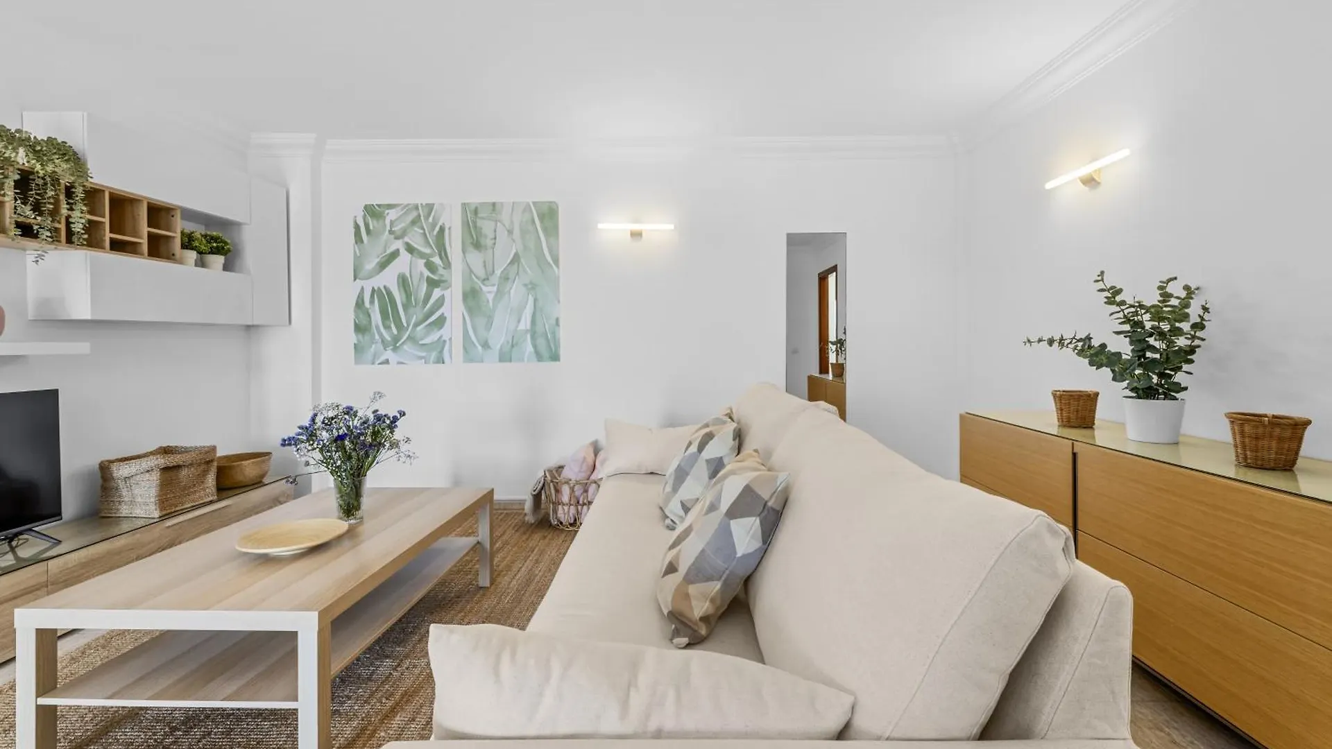 Piso Don Eduardo 3 Apartment Arrecife