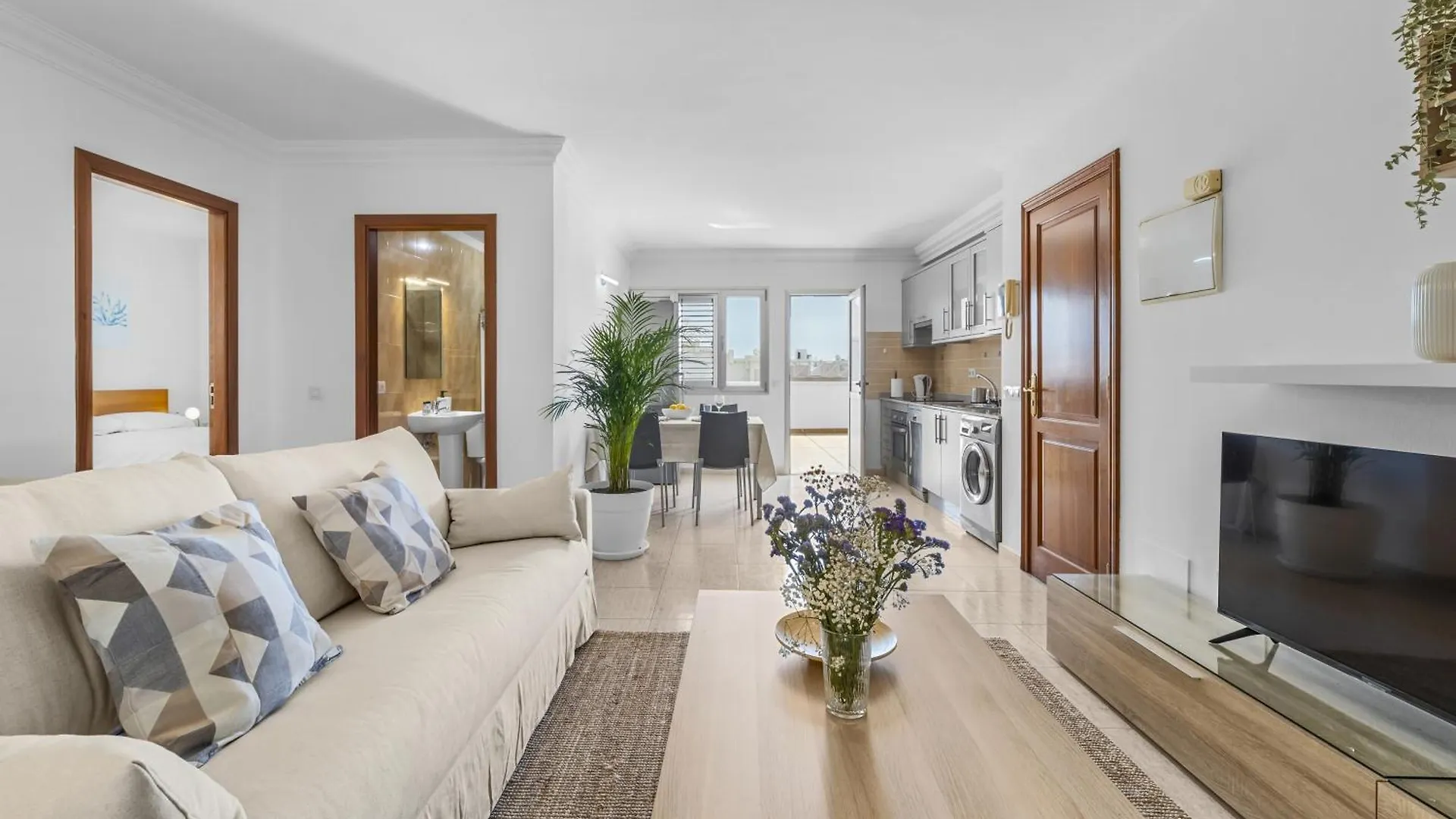 Piso Don Eduardo 3 Lägenhet Arrecife