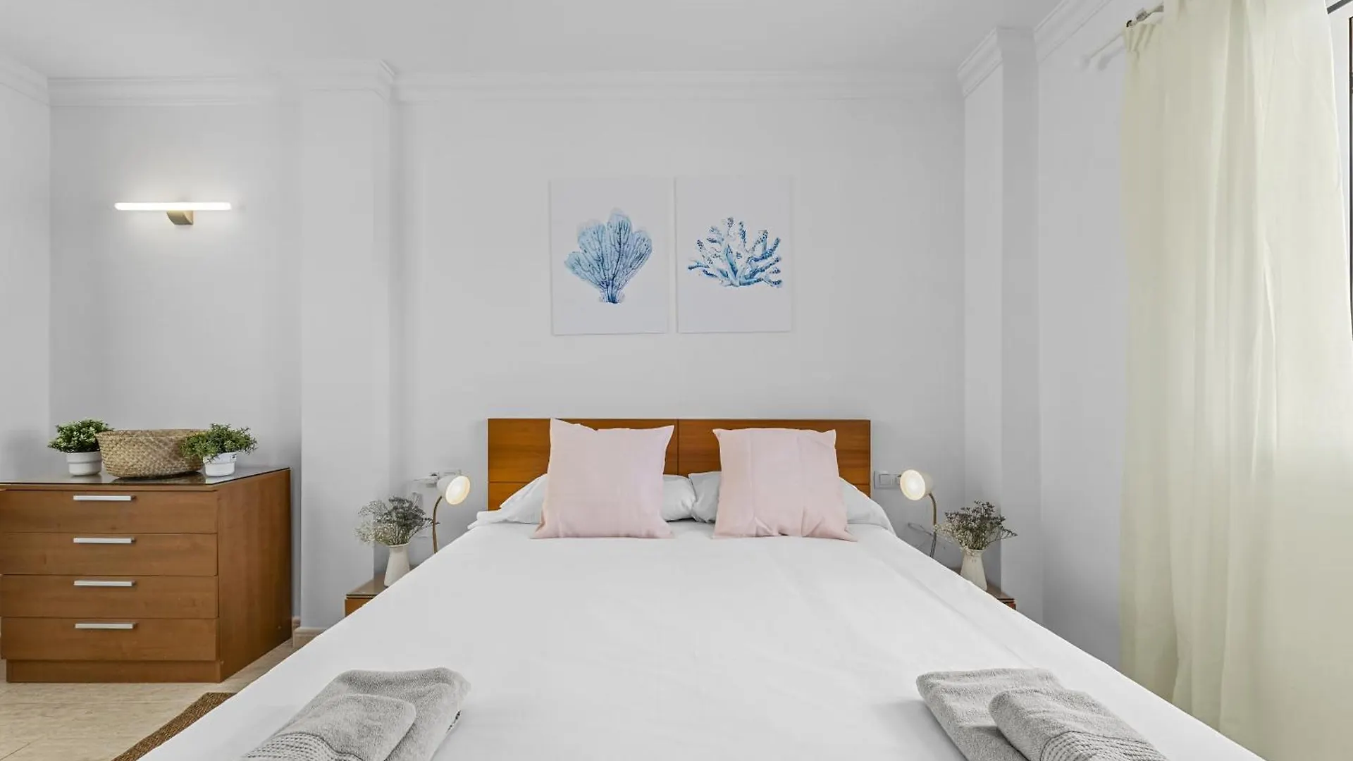 Piso Don Eduardo 3 Lägenhet Arrecife